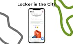 Locker in the City. Easy Going. image
