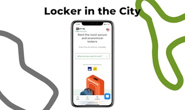 Locker in the City. Easy Going. gallery image