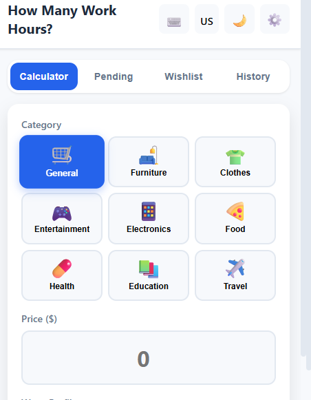 How many work hours? gallery image