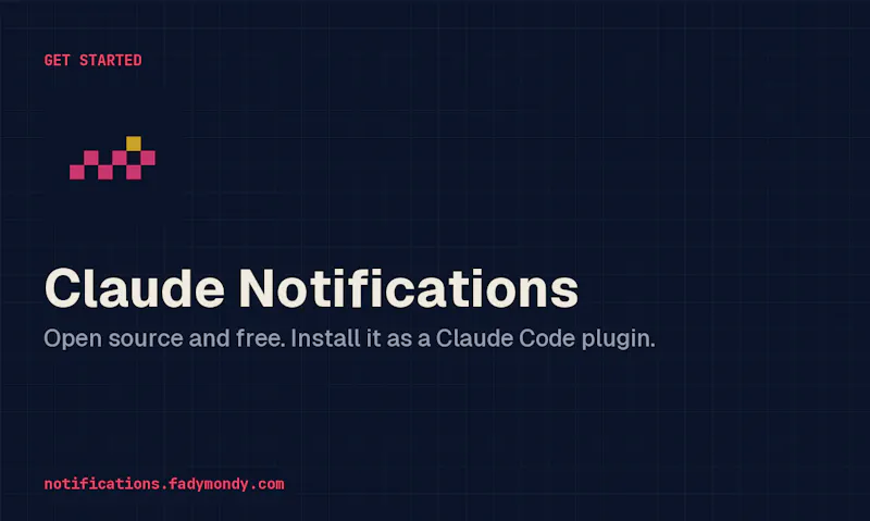 Claude Notifications screenshot 2
