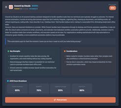 AI CIO, your free technology advisor gallery image