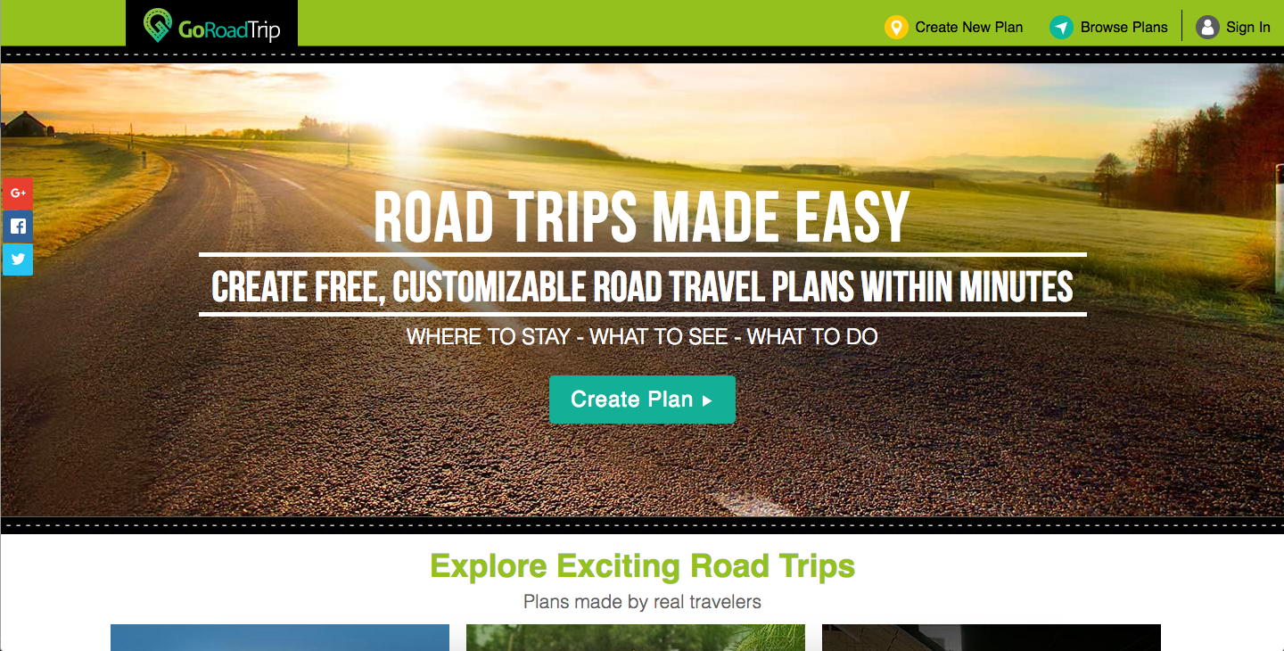 Go RoadTrip gallery image