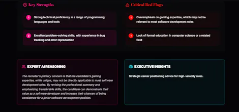 RoastMyResume gallery image