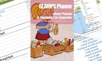 GLAMPS Menu Planner image