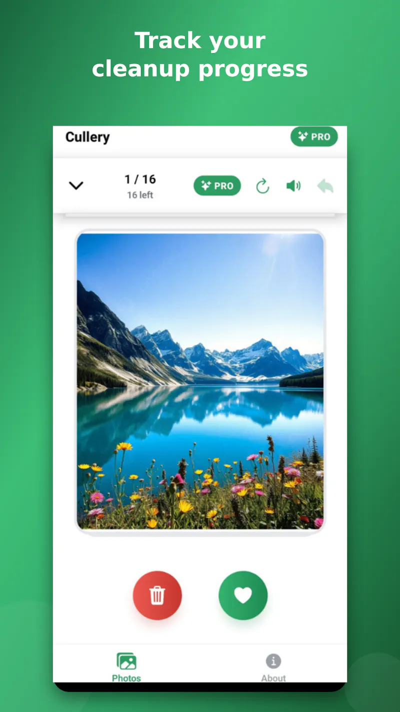 Cullery screenshot 6