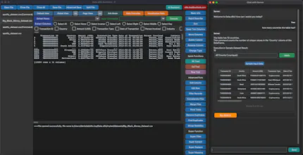DataOlllo — Your Private AI Data Analyst gallery image