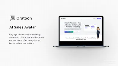 Oratoon.ai gallery image