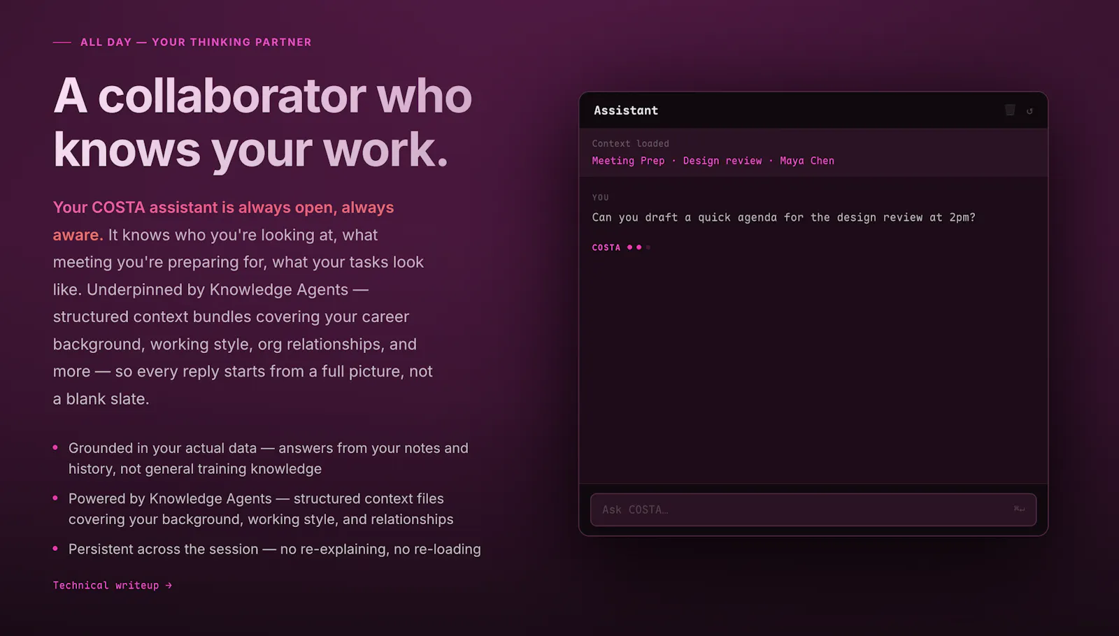 COSTA screenshot 4