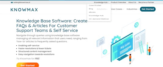 Knowmax gallery image