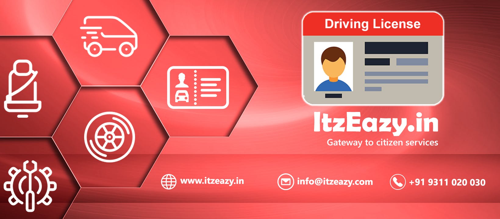 Driving Licence Noida media 1
