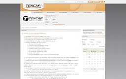 Tencap Tennis media 2