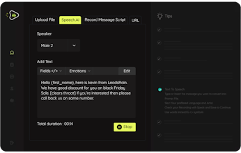 Voicesend gallery image