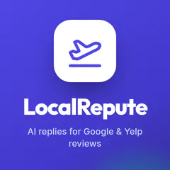 LocalReputeapp logo