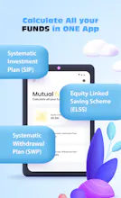 Mutual Funds SIP Calculator gallery image