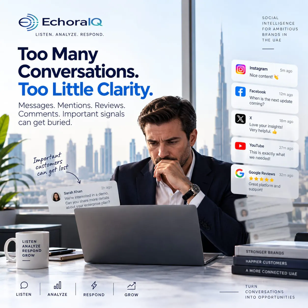 EchoraIQ gallery image