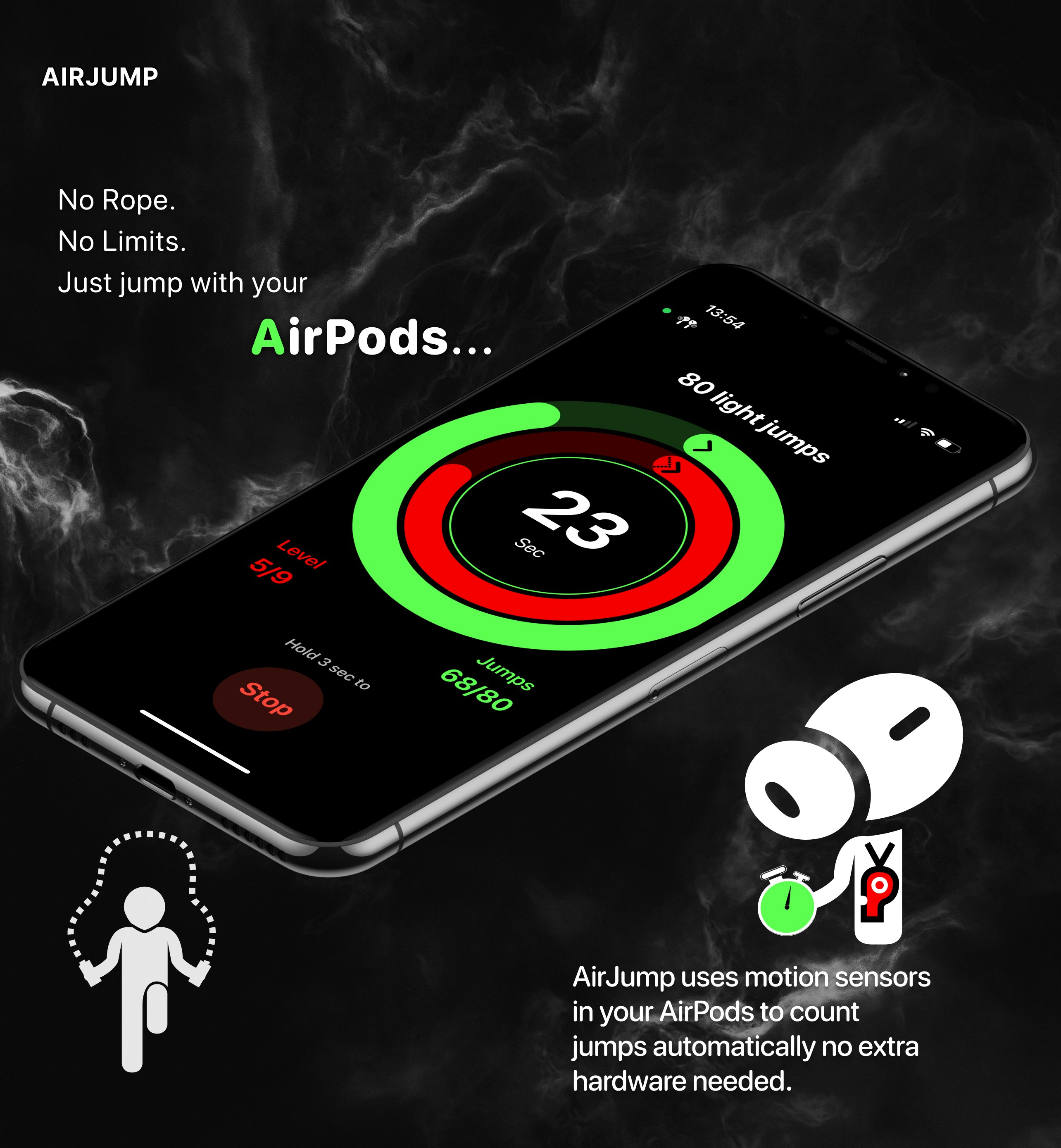 AirJump gallery image