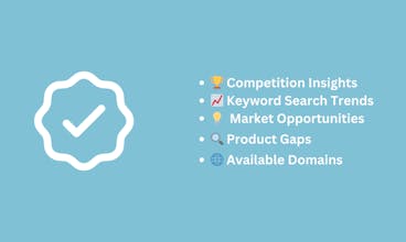 Product Gap Hunt gallery image