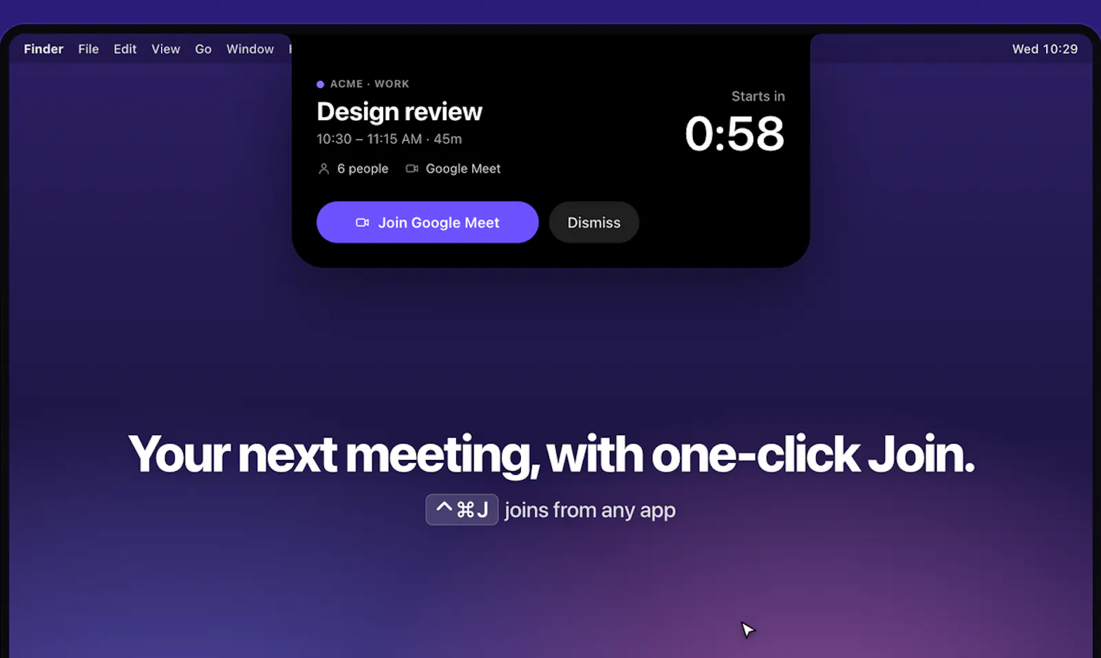 NotchDesk screenshot 2