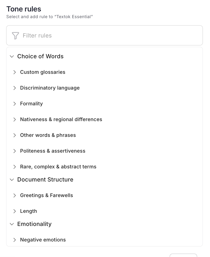 Textok gallery image