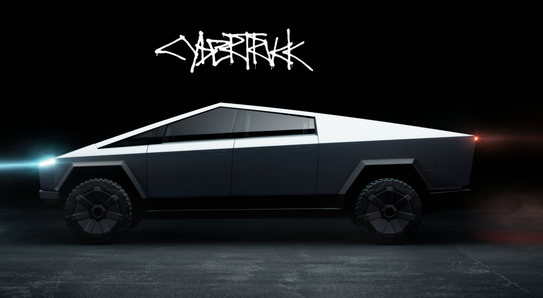 Tesla Cybertruck