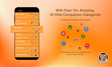 Avatars AI gallery image