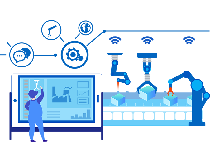 JIEQI: 5 mins setup IIoT service gallery image