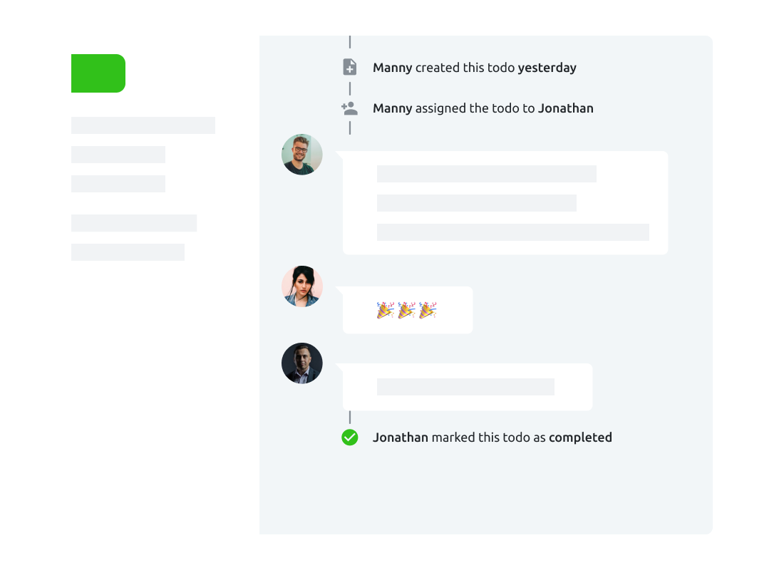 Blue Teamwork gallery image