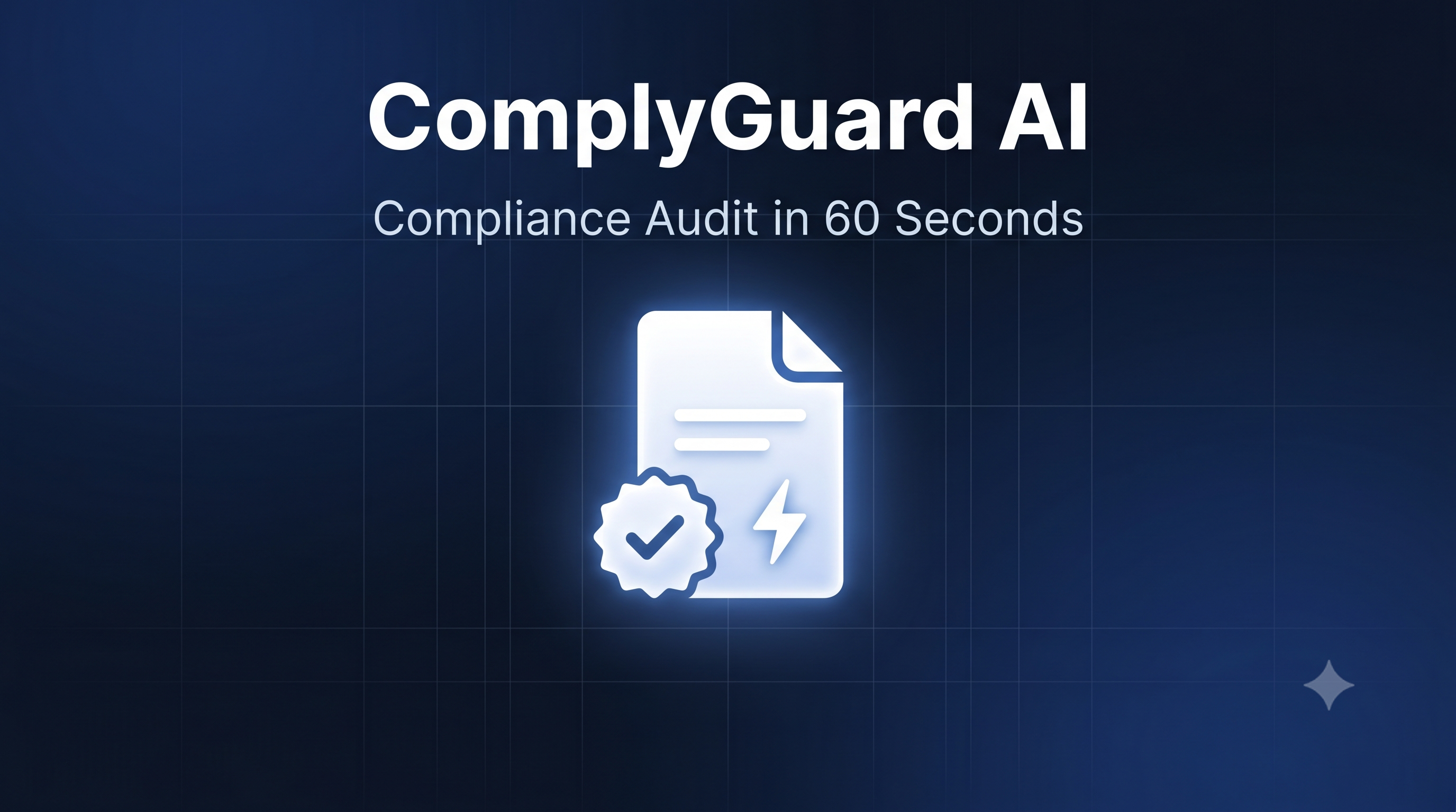 ComplyGuard AI