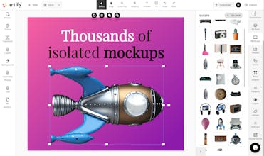 Artify gallery image