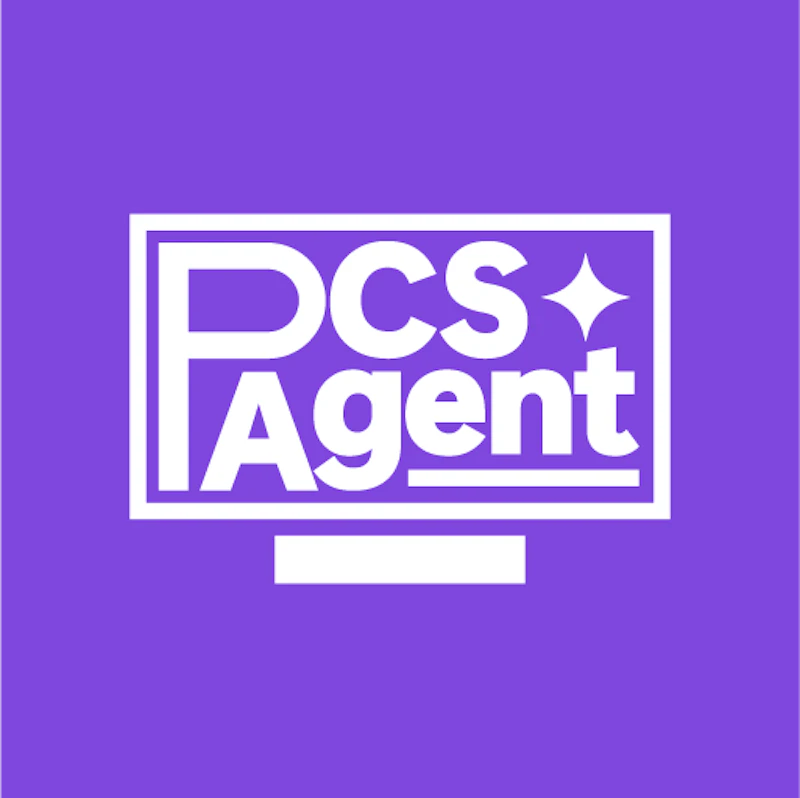 PCS Agent screenshot 1