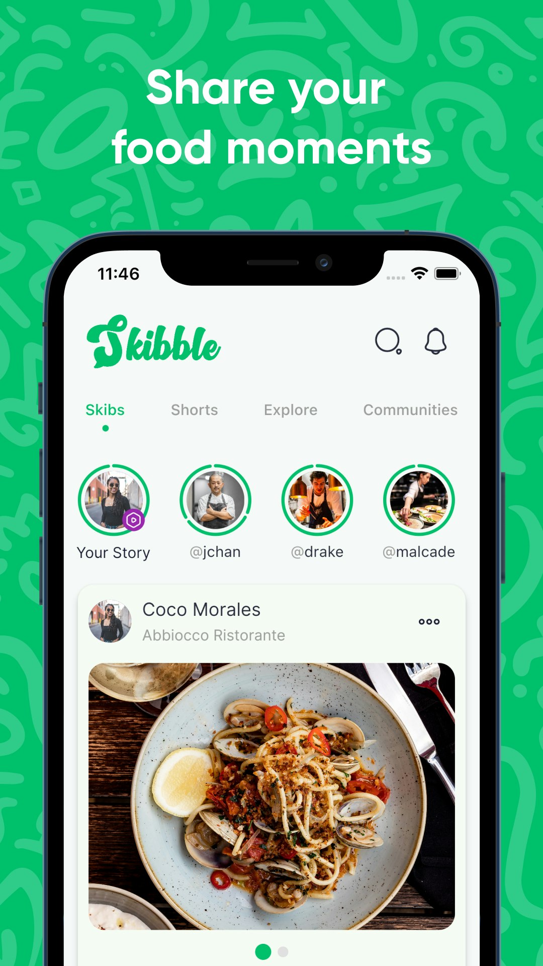 Skibble media 2