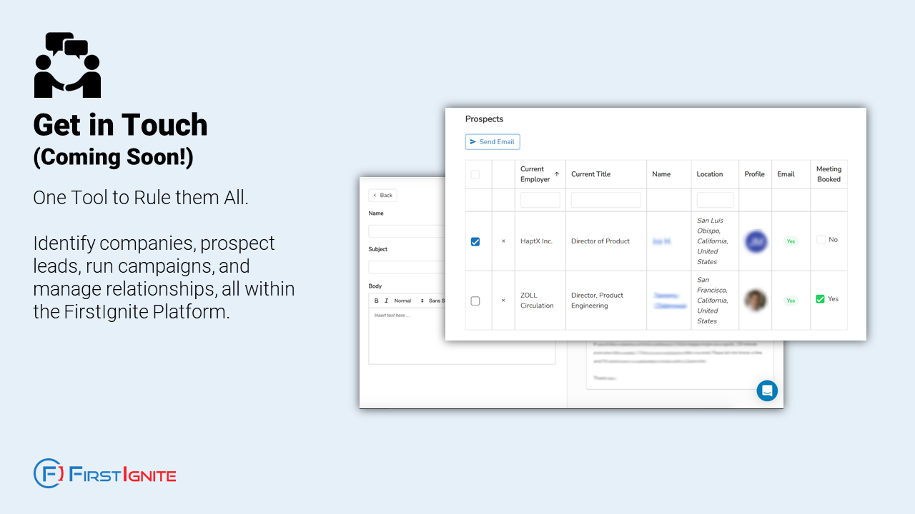 FirstIgnite gallery image
