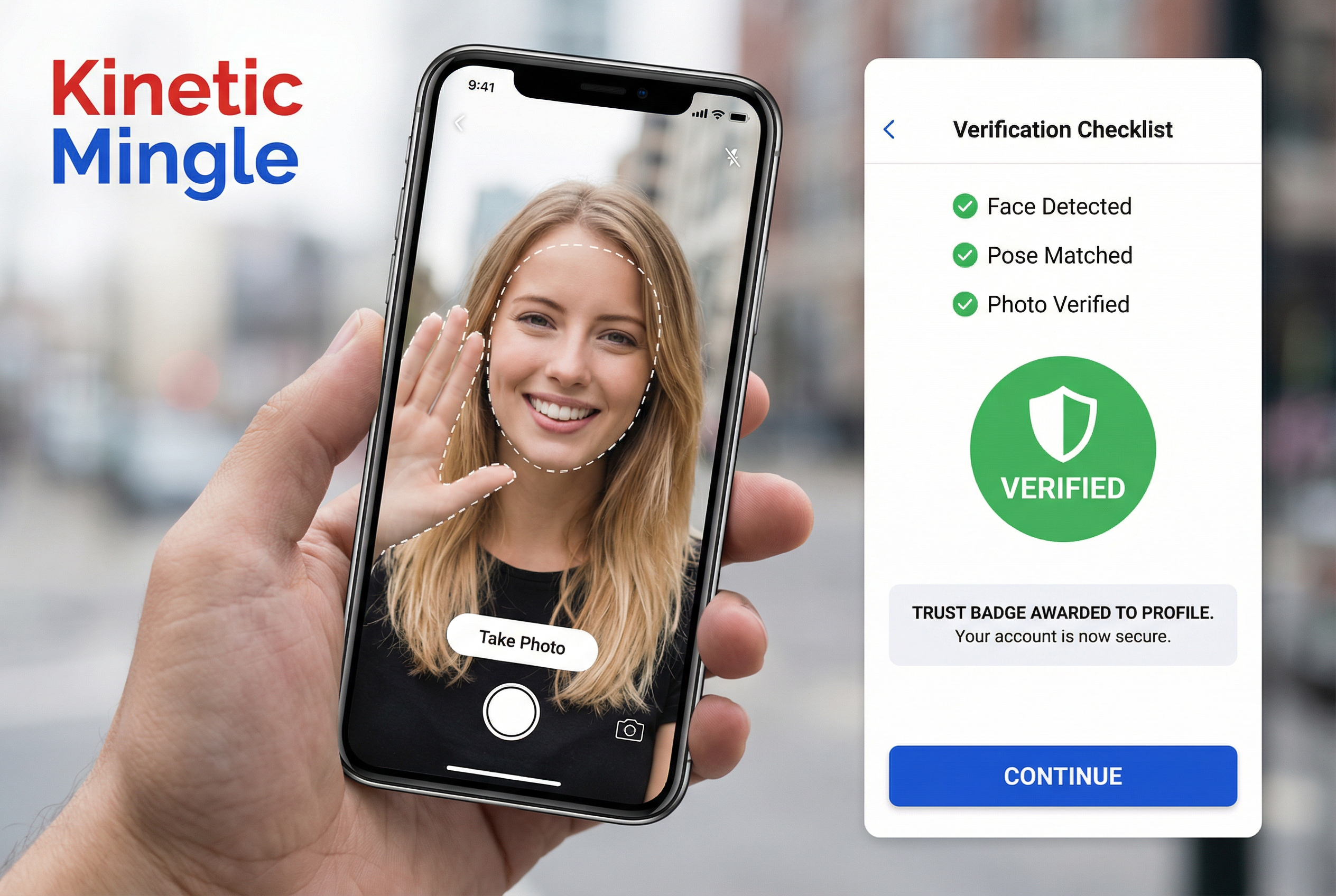 Kinetic Mingle gallery image