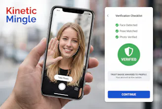 Kinetic Mingle gallery image