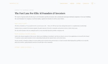 DeepAI VC gallery image