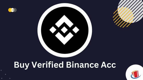 Buy Verified Binance Account media 1