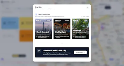 Formscape Travel gallery image