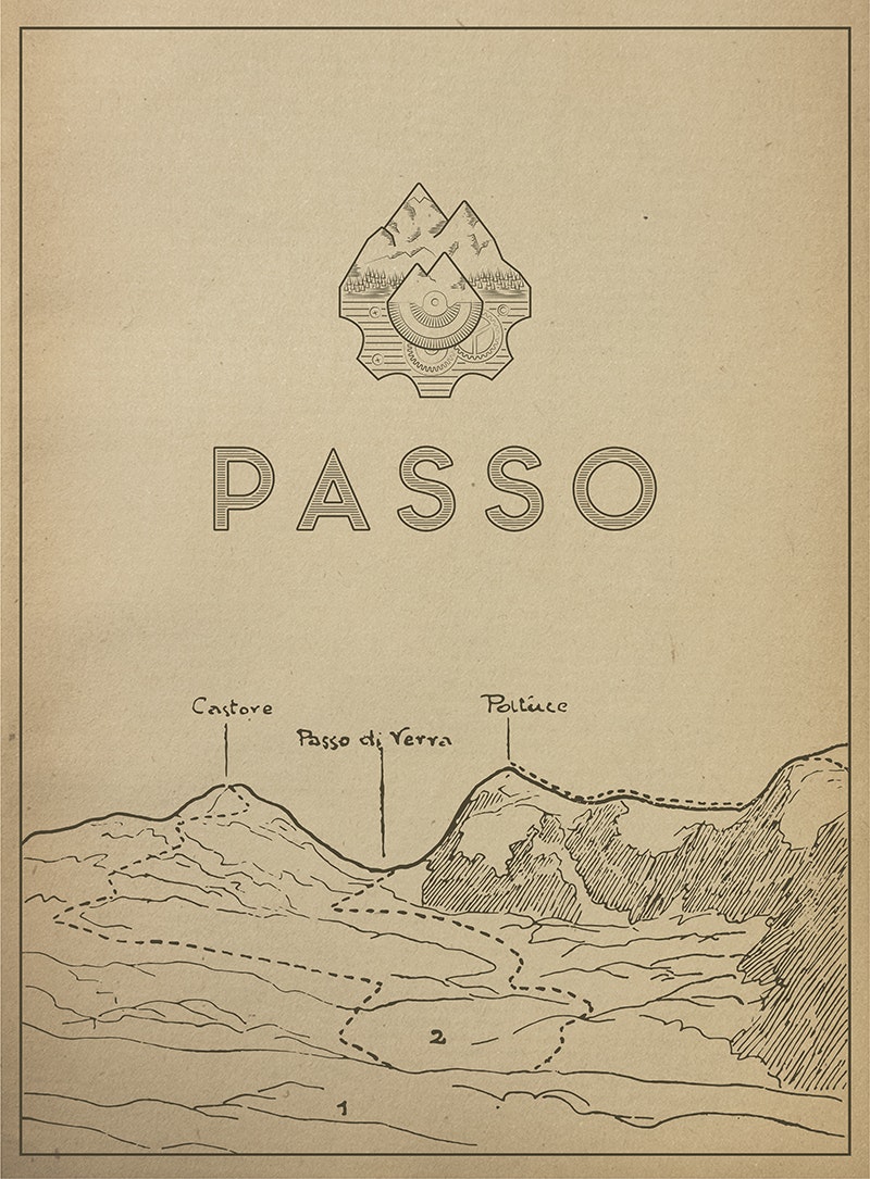 Passo Watch | Italian Designed. Swiss Made. Custom Built. gallery image