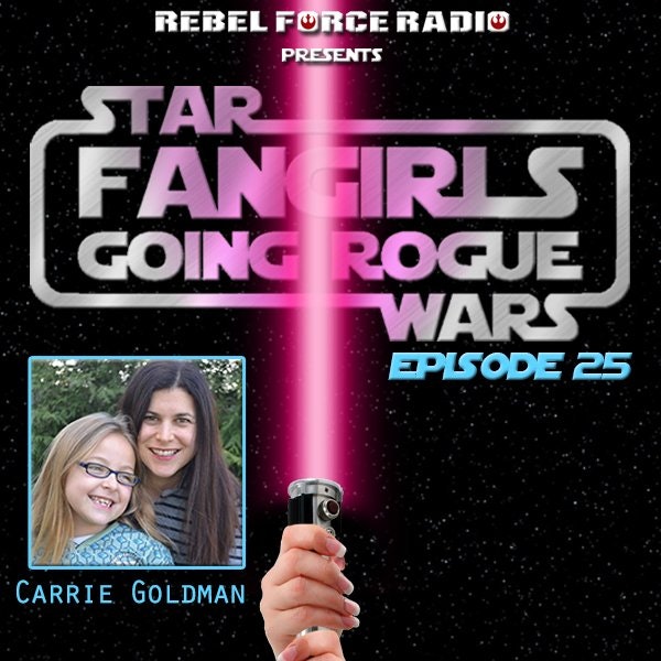 Fangirls Going Rogue - #25