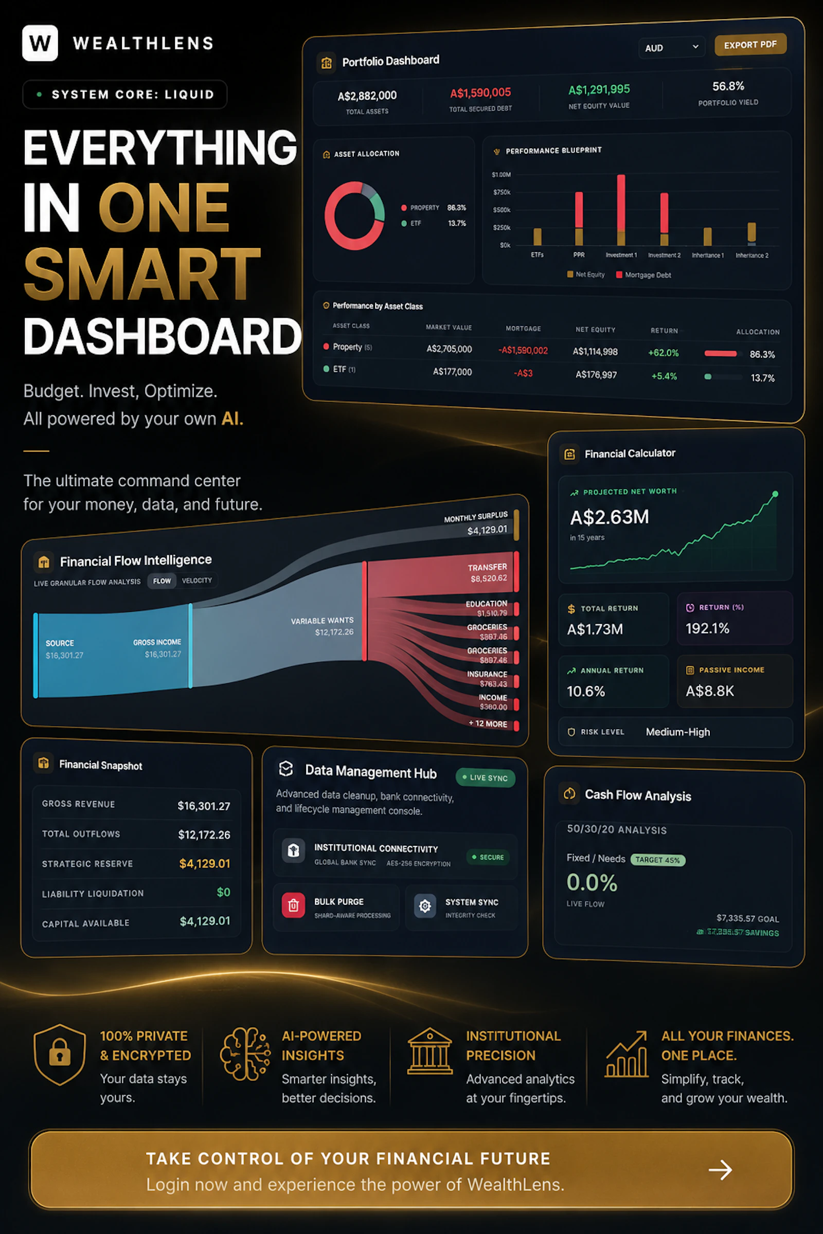WealthLens screenshot 10