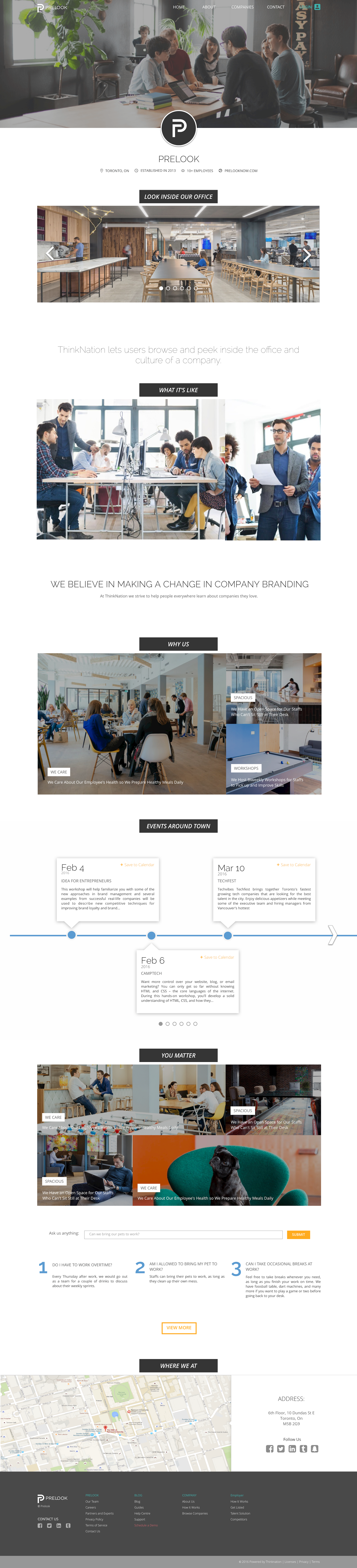 Prelook gallery image