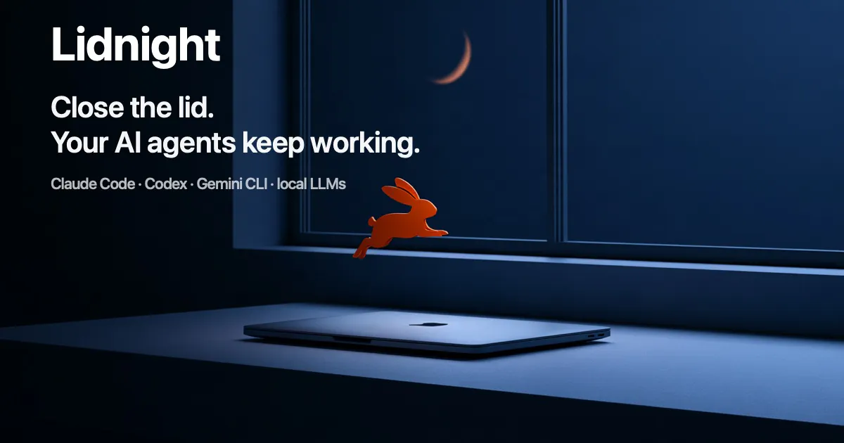 Lidnight gallery image