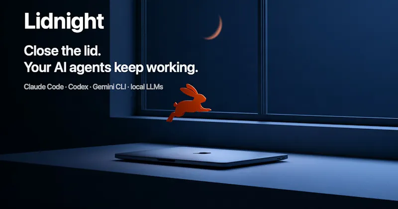 Lidnight screenshot 1