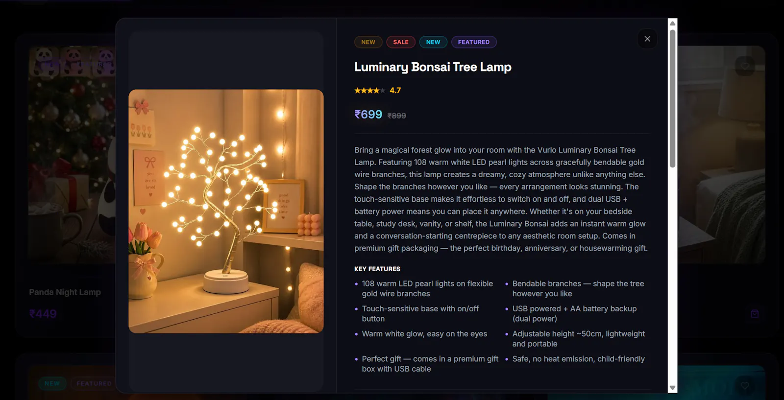 Vurlo screenshot 4