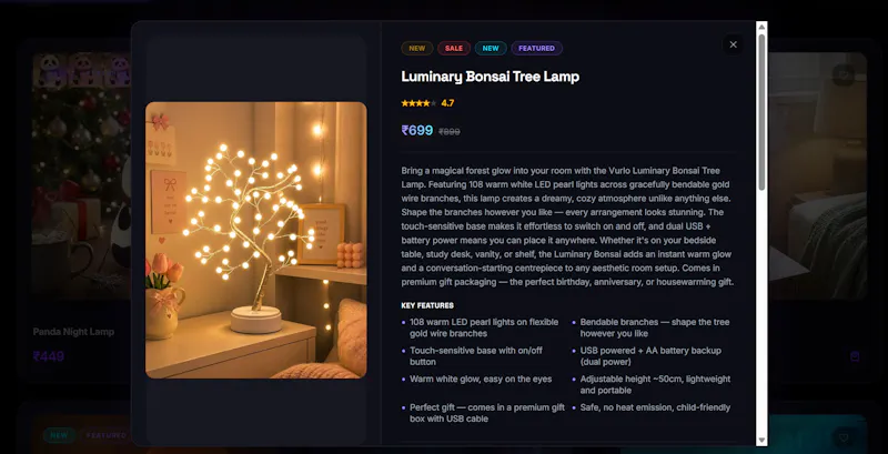 Vurlo screenshot 4