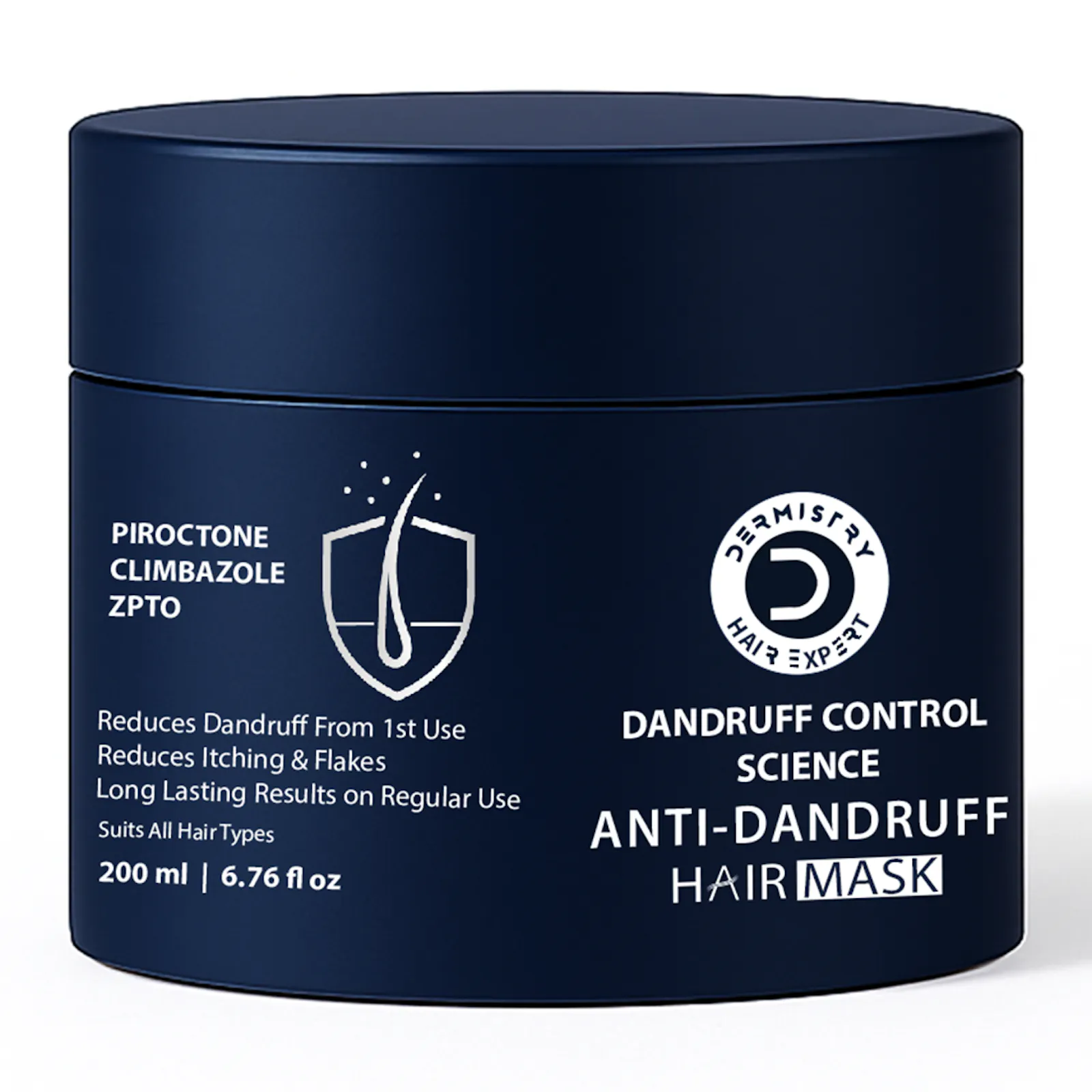 Anti Dandruff Hair Mask screenshot 1