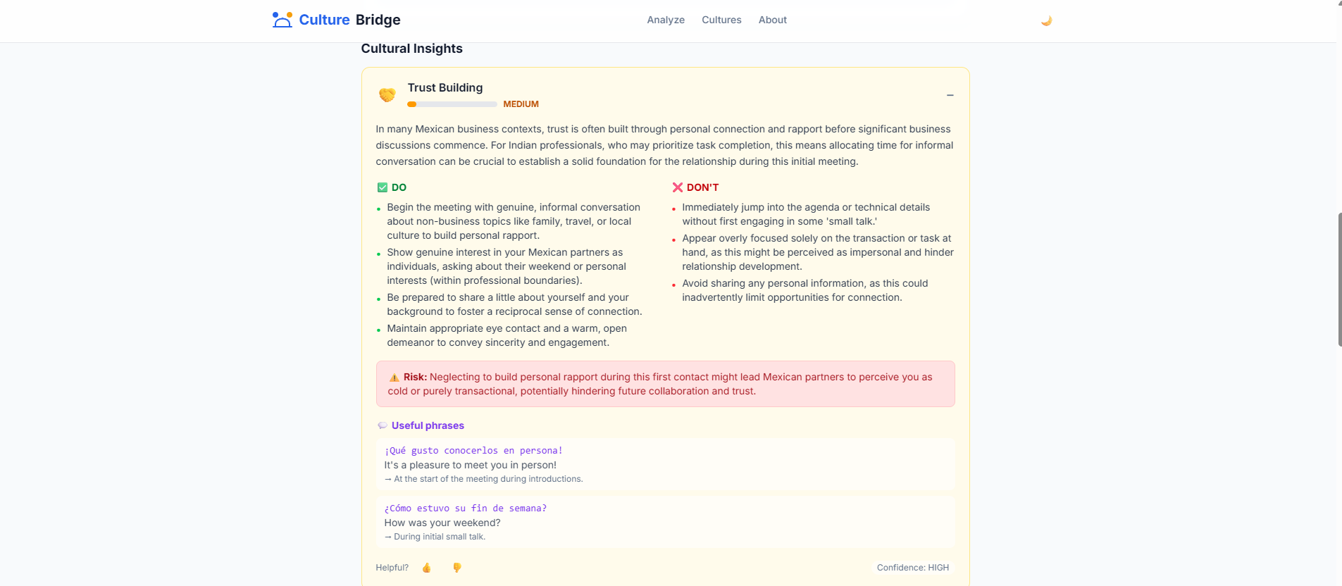 Culture Bridge gallery image