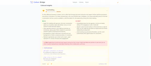 Culture Bridge gallery image