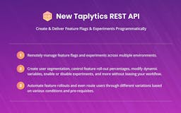 What is Taplytics? Mobile A/B Testing, Push Notifications, and Analytics Platform