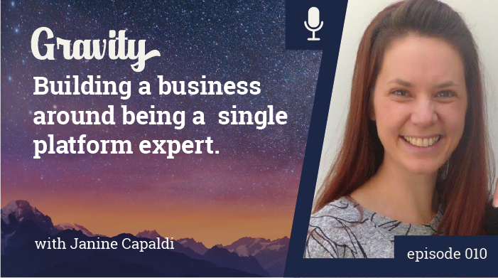 Gravity Digital Agency Podcast gallery image